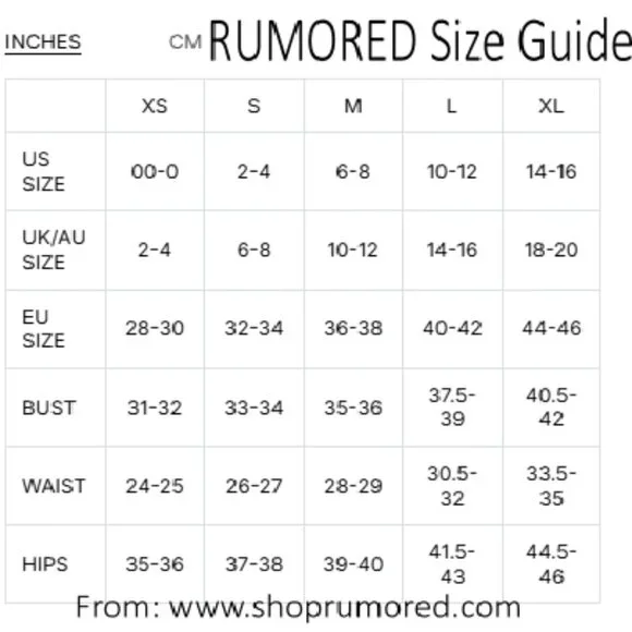 Rumored Beyond the Sea Mini Dress Size S Black - New - Picture 7 of 7